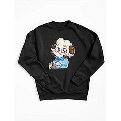 Jschlatt Sweatshirts – a Jschlatt Pullover Sweatshirt