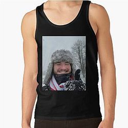 Jschlatt Tank Tops - Jschlatt  Tank Top