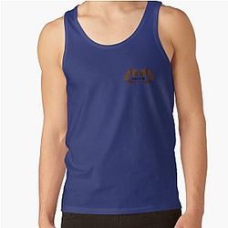 Jschlatt Tank Tops - Jschlatt  Aka Goat Man Tank Top