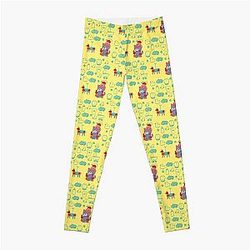 Jschlatt Leggings - Jschlatt  Leggings