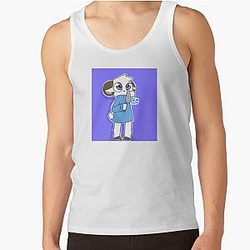 Jschlatt Tank Tops - Ram Schlatt  Tank Top