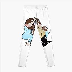 Jschlatt Leggings - Jschlatt  Leggings