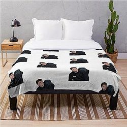 Jschlatt Blankets - Jschlatt  Throw Blanket