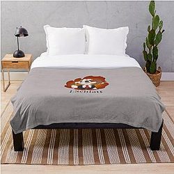Jschlatt Blankets - Jschlatt  Throw Blanket