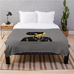 Jschlatt Blankets - Jschlatt  Throw Blanket