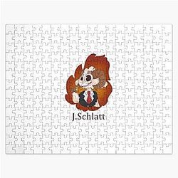 Jschlatt Puzzles - Jschlatt  Jigsaw Puzzle