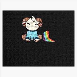 Jschlatt Puzzles - Jschlatt  Merch Jigsaw Puzzle