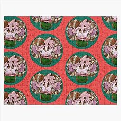 Jschlatt Puzzles - Christmas Jschlatt  Jigsaw Puzzle