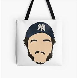 Jschlatt Bags - Jschlatt  All Over Print Tote Bag