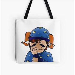 Jschlatt Bags - Jschlatt  All Over Print Tote Bag
