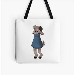 Jschlatt Bags - Jschlatt  All Over Print Tote Bag