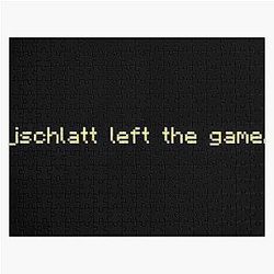 Jschlatt Puzzles - Jschlatt  Left The Game Jigsaw Puzzle