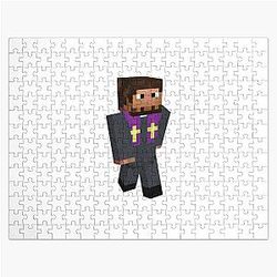 Jschlatt Puzzles - Origins SMP Jschlatt  Jigsaw Puzzle