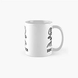 Jschlatt Mugs - TKO Jschlatt  doodle Classic Mug