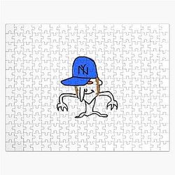 Jschlatt Puzzles - Darth Jschlatt  Jackbox Design Jigsaw Puzzle