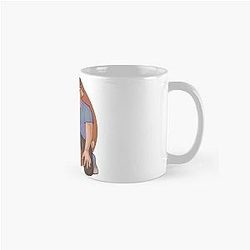 Jschlatt Mugs - Jschlatt  Dad and Tubbo Classic Mug
