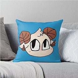 Jschlatt Pillow Cover - Jschlatt  Throw Pillow Cover