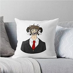Jschlatt Pillow Cover - Jschlatt  Throw Pillow Cover