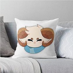 Jschlatt Pillow Cover - Jschlatt  Throw Pillow Cover