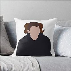 Jschlatt Pillow Cover - Jschlatt  Throw Pillow Cover