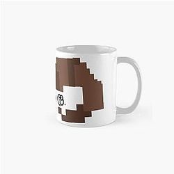 Jschlatt Mugs - Jschlatt  Aka Goat Man Classic Mug
