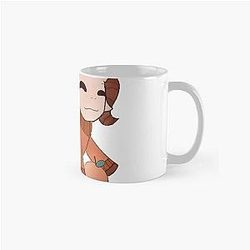 Jschlatt Mugs - Orange Schlatt Ram Classic Mug