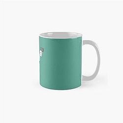 Jschlatt Mugs - Jschlatt  With A Gun Classic Mug