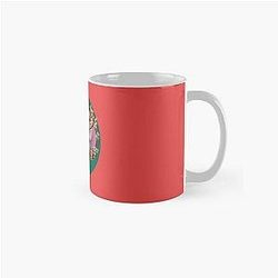 Jschlatt Mugs - Christmas Jschlatt  Classic Mug