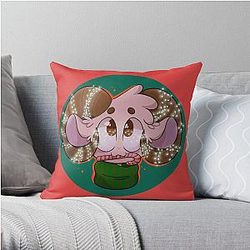 Jschlatt Pillow Cover- Christmas Jschlatt  Throw Pillow Cover