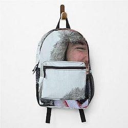 Jschlatt Backpacks - Jschlatt  Backpack
