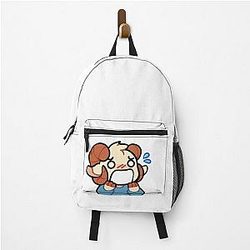 Jschlatt Backpacks - Jschlatt  "Schlatt AAA" Twitch Emote Backpack