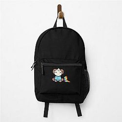 Jschlatt Backpacks - Jschlatt  Merch Backpack