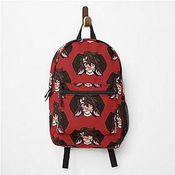 Jschlatt Backpacks - Pixel Schlatt Icon Dream SMP Backpack