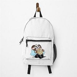 Jschlatt Backpacks - Jschlatt  Backpack