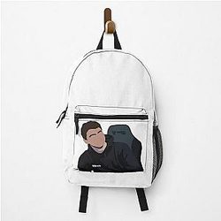Jschlatt Backpacks - Jschlatt  Backpack