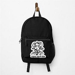 Jschlatt Backpacks - TKO Jschlatt  doodle Backpack