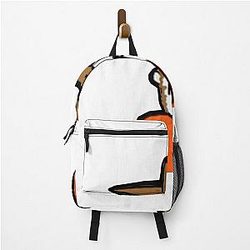 Jschlatt Backpacks - Canadian Jschlatt  from jackbox Backpack