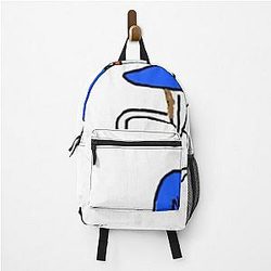 Jschlatt Backpacks - Darth Jschlatt  Jackbox Design Backpack
