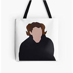 Jschlatt Bags - Jschlatt  All Over Print Tote Bag