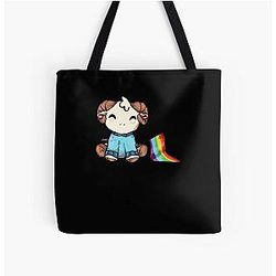 Jschlatt Bags - Jschlatt  Merch All Over Print Tote Bag