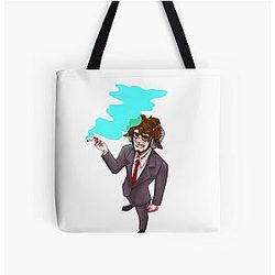 Jschlatt Bags - Jschlatt  All Over Print Tote Bag