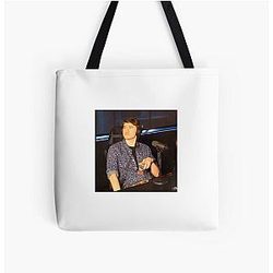 Jschlatt Bags - Jschlatt  All Over Print Tote Bag
