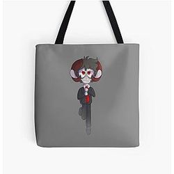 Jschlatt Bags - Jschlatt  All Over Print Tote Bag