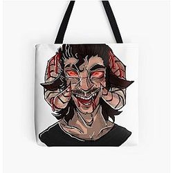 Jschlatt Bags - Jschlatt  All Over Print Tote Bag