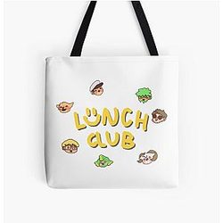 Jschlatt Bags - Jschlatt  All Over Print Tote Bag