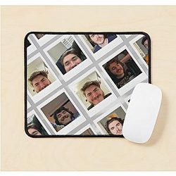 Jschlatt Mouse Pads - Jschlatt Funny Boy Mouse Pad