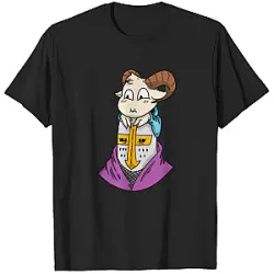 Jschlatt T-Shirts – Blushing Goat Edition