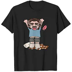 Jschlatt T-Shirts - Sleepy Jschlatt Edition