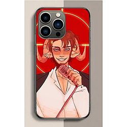 Jschlatt Printed Cases – Jschlatt Gentlemen Red Soft Case
