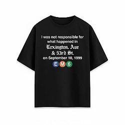 [Limited Stock] Lexington Ave & 53rd St - Jschlatt T-Shirts